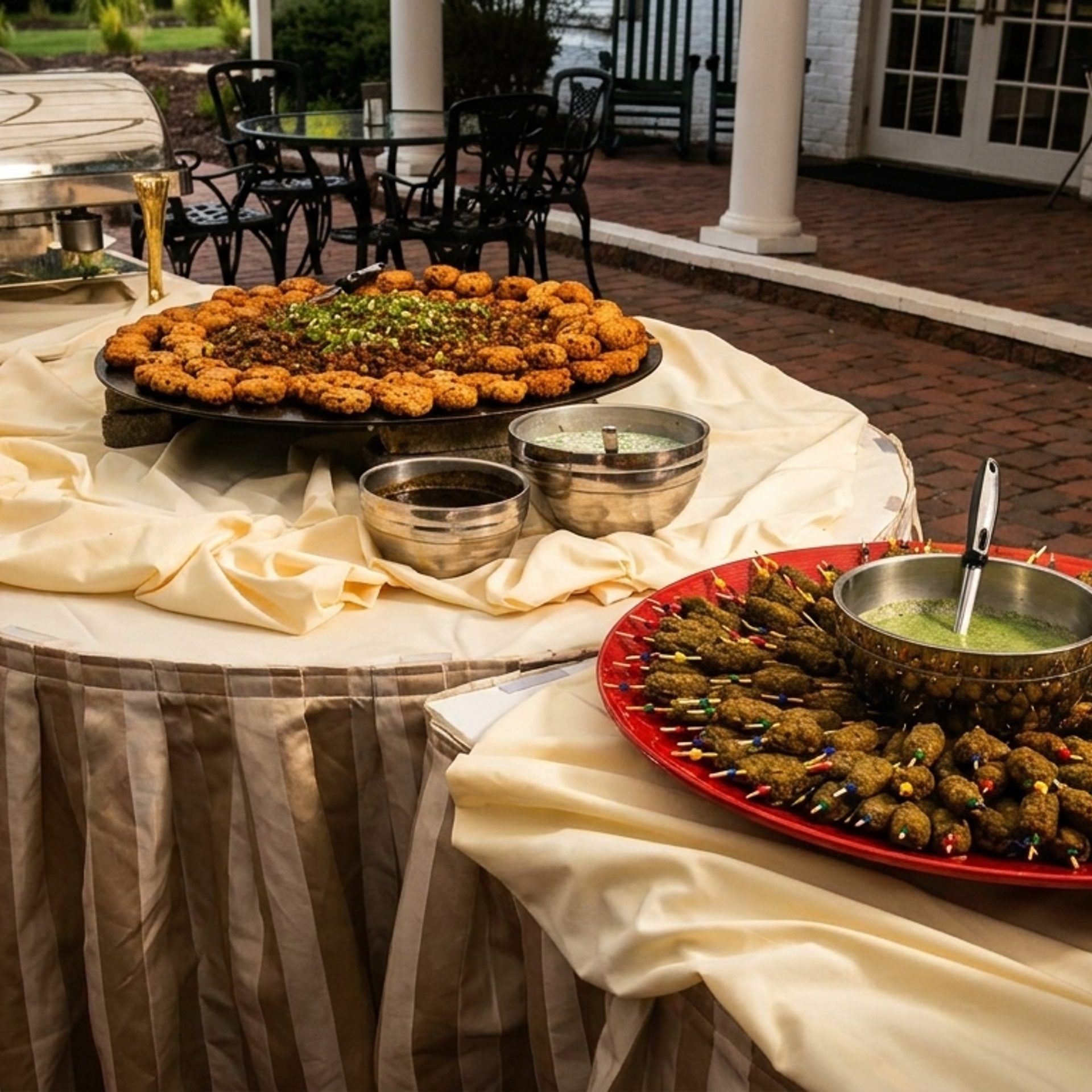 Exquisite Indian Catering for Every Occasion