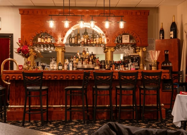 Bar & Main Dining