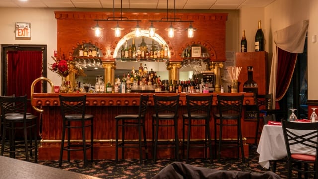 Bar & Main Dining
