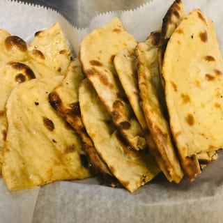 Tandoori Roti