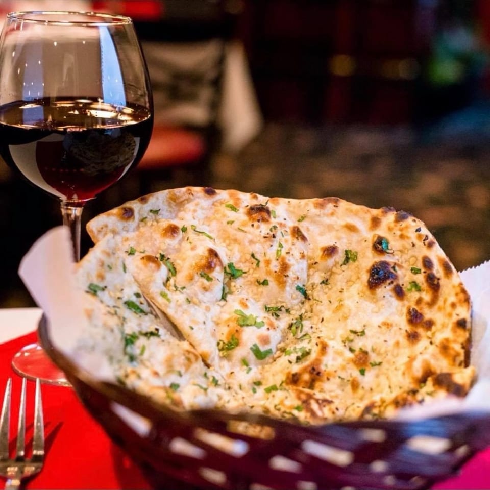 Experience Authentic Naan