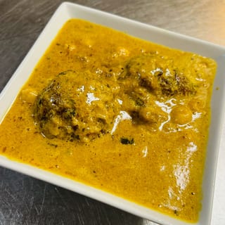 Shahi Paneer or Malai Kofta