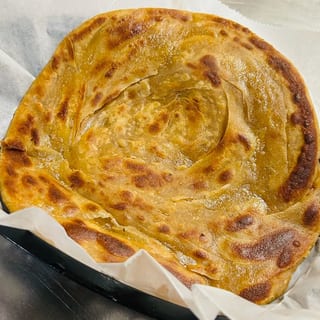 Lachha Paratha