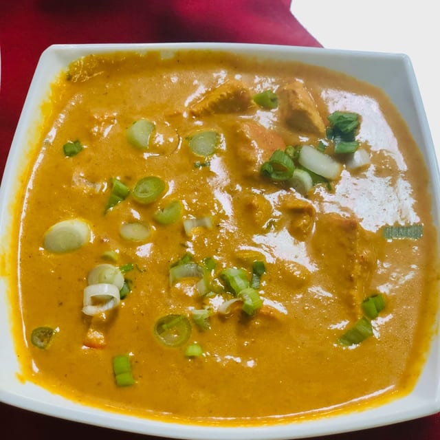 Rogan Josh.