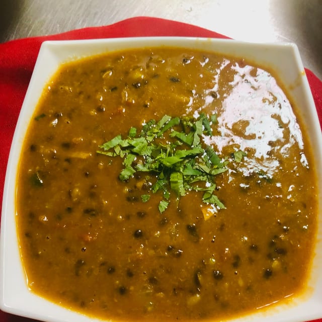Daal Makhani or Tarka Daal.