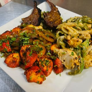 Chef's Sampler