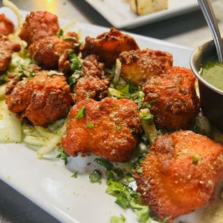 Amritsari Fish Fry
