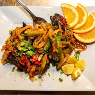 Tandoori Chicken