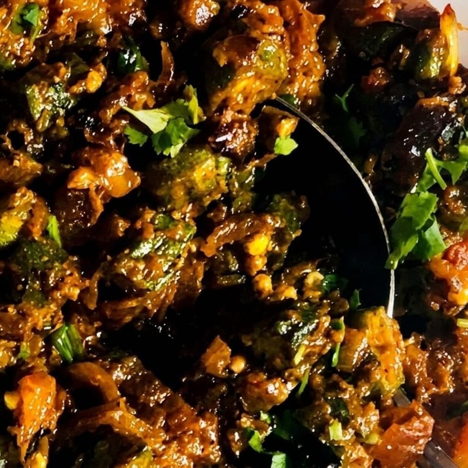 Delicious Vegetable Korma Experience