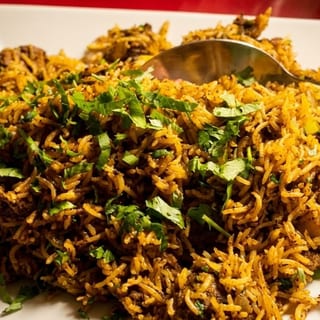 Lamb Biryani