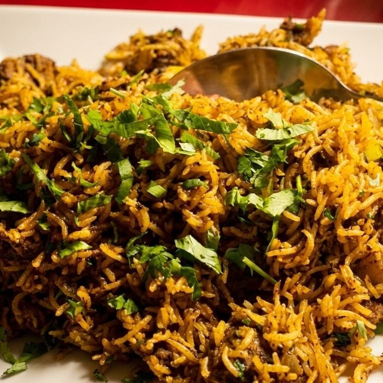Delicious Aloo Gobi Experience