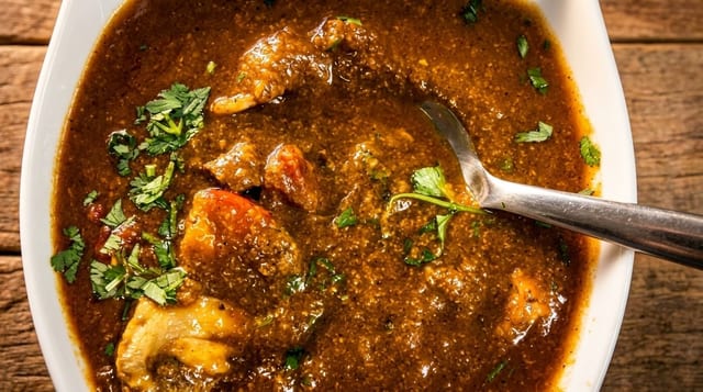 Curry.