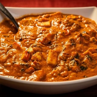 Chicken Makhani