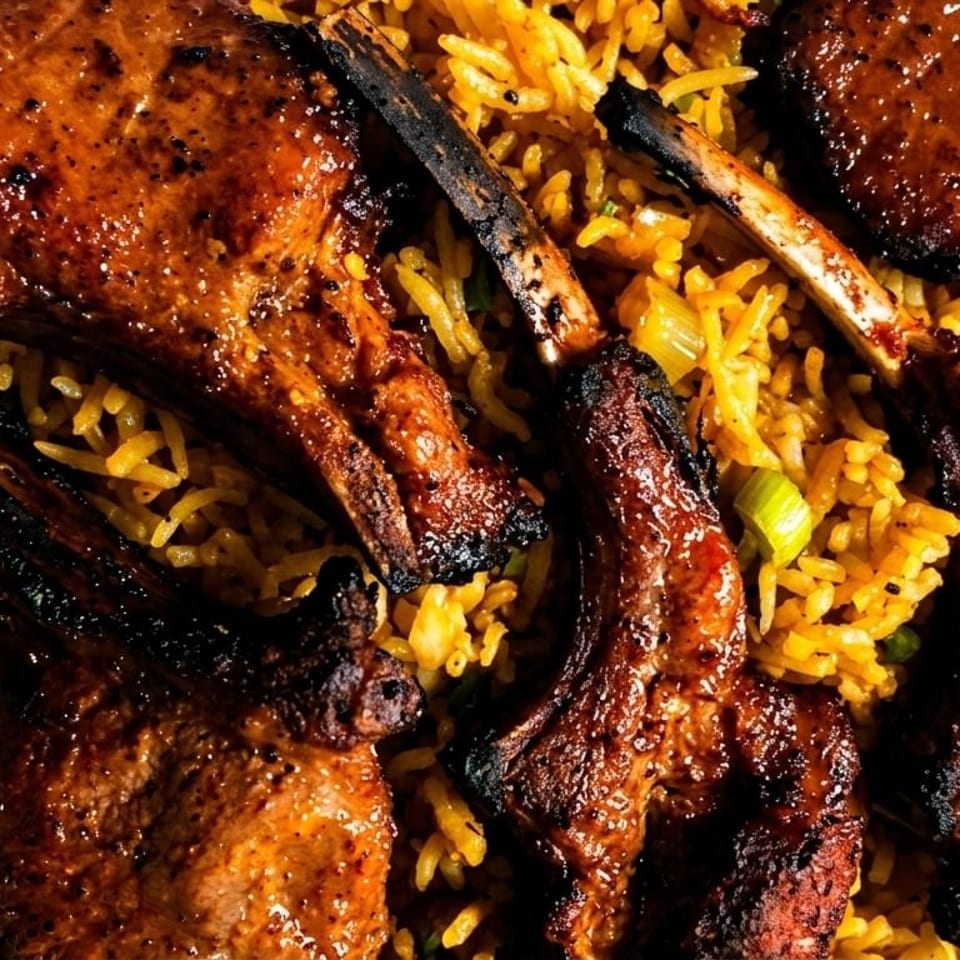 Indulge in Our Biryani