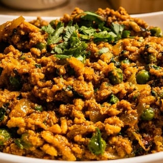 Keema Matar