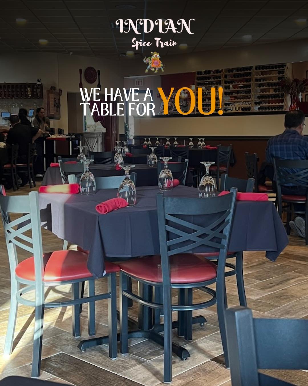 indian restaurant reservation ohio